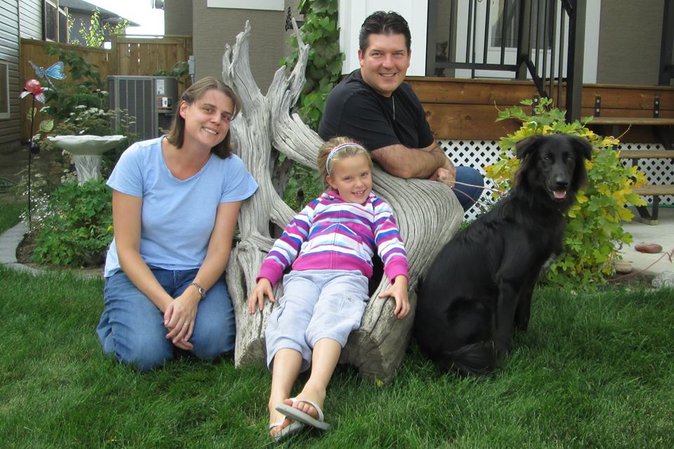 Allen Family 2015
